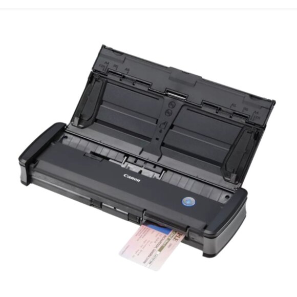 Canon image FORMULA P-215II Scan-tini mobile document scanner - Picture 4 of 4
